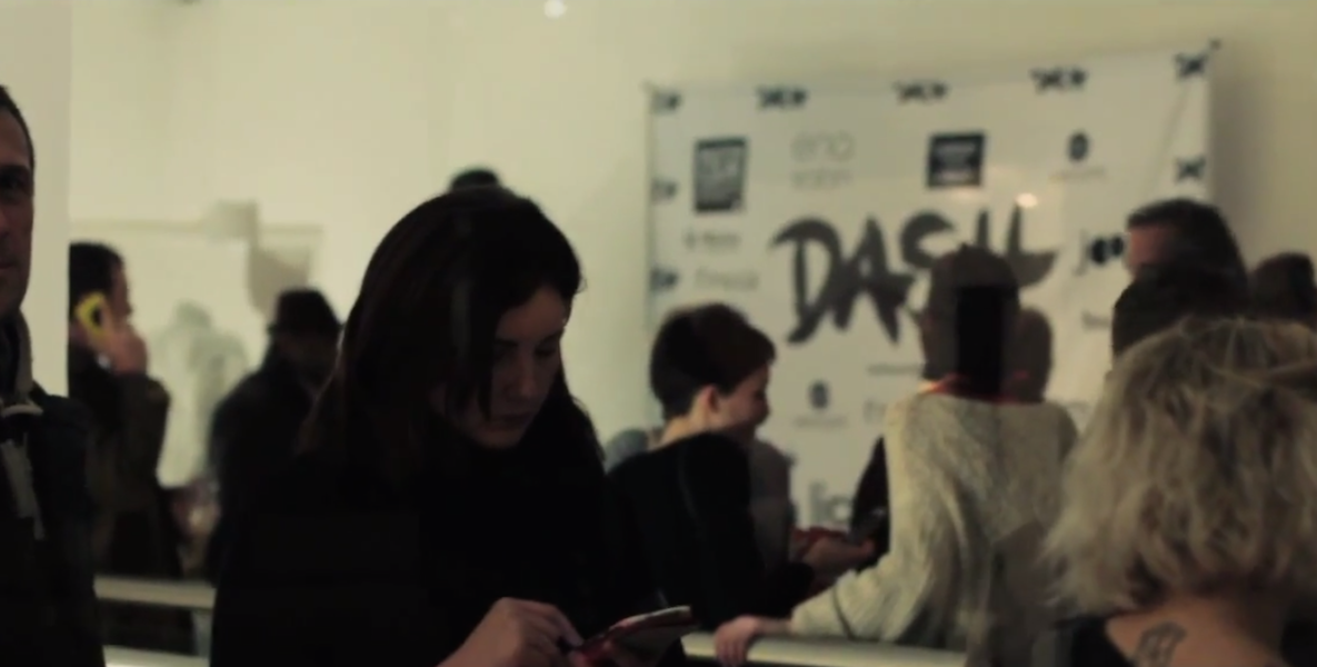 DASH S/S15 ‘Saturation’ Launch Video