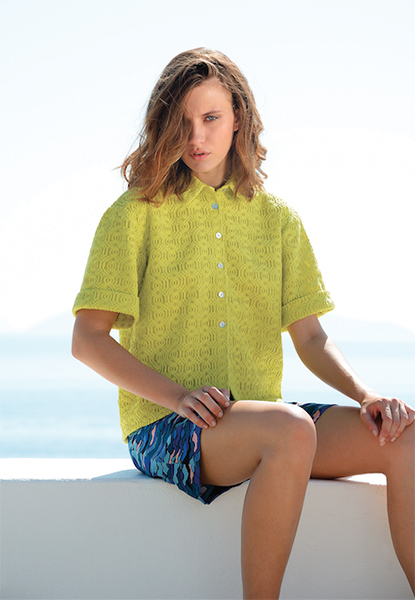 Label of The Day – Christina Economou