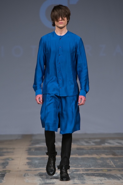 Poland Fashion Week: Piotr Drzal