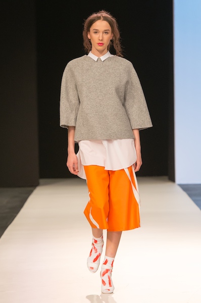 Poland Fashion Week: Pjotr Górski