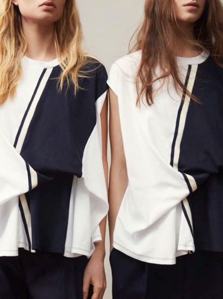 Petit Bateau x Annelie Schubert