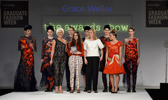 Graduate Fashion Week 2014