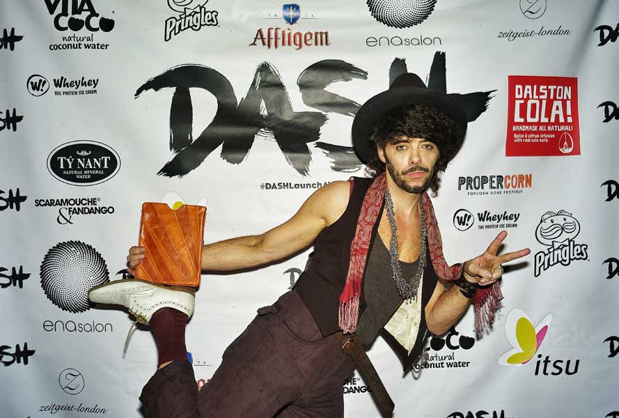 DASH AW14 Launch Party III