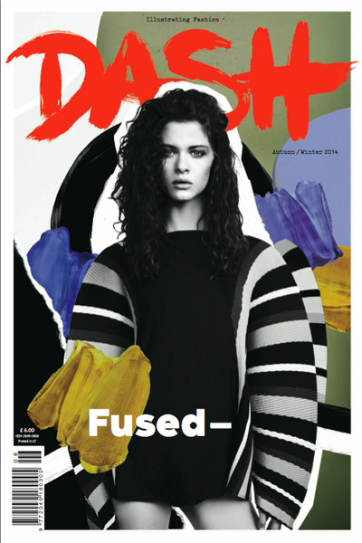 DASH AW14 ‘Fused–’ Launches Tonight!