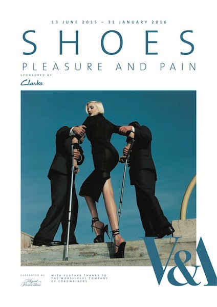 V&A Exhibition-Shoes-Pleasure&Pain