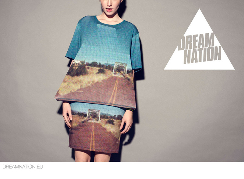 Label of The Day – Dream Nation