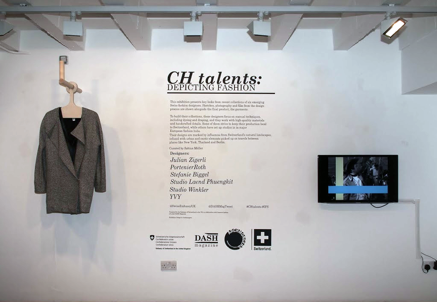 ‘CH talents: Depicting Fashion’ at gallery@oxo