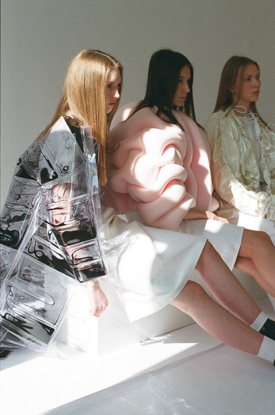 Nadine Goepfert: 'The Garments May Vary' Images by: Sanna Helena Berger