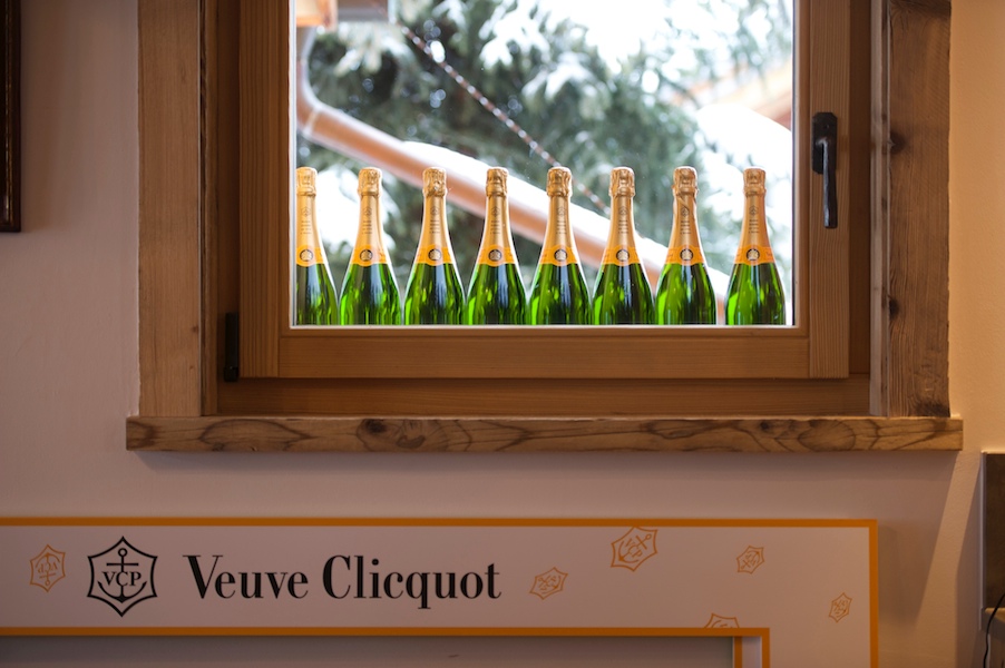 The Magic And Difficulty – An Interview With Veuve Clicquot