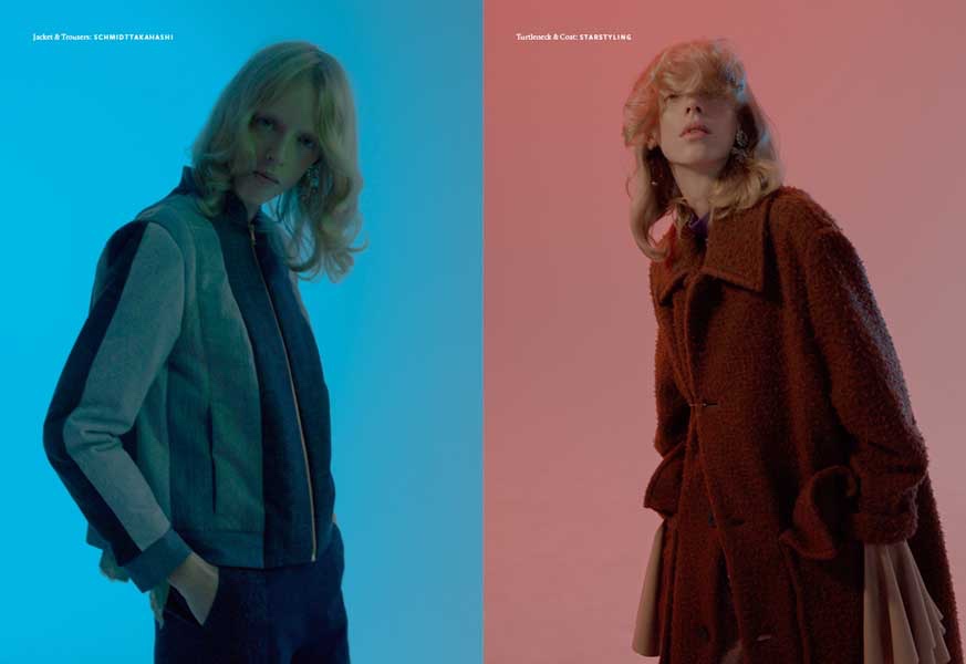 Jawline For Days – Editorial